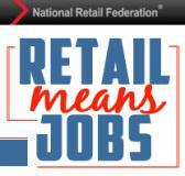 Retail means jobs